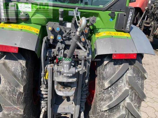 Tractor agrícola - Fendt - 211 v vario gen3