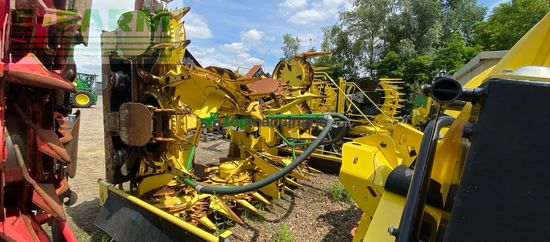 Cabezal - John Deere - 375 Plus