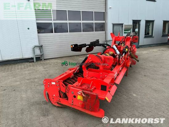 Grada rotativa - Maschio - jumbo 7000