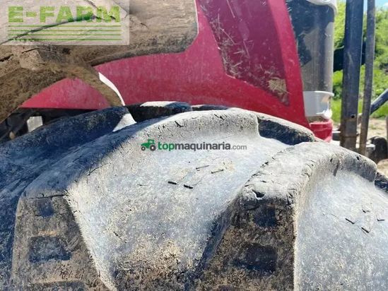 Tractor agrícola - Massey Ferguson - 7726