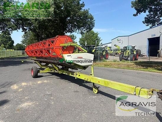 Cabezal - Claas - schneidwerk c660