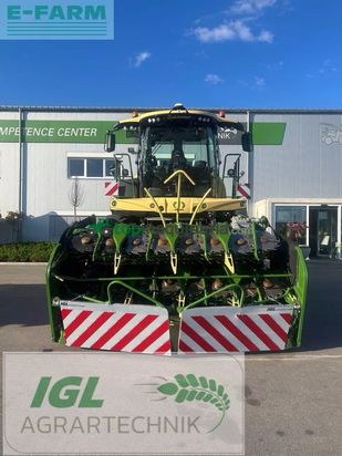 Cosechadora de Cereal - Krone - big x 780 (st 5)