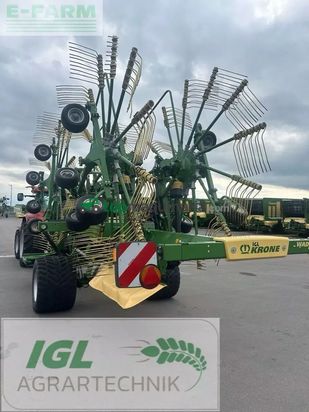Rastrillo - Krone - swadro tc 1370