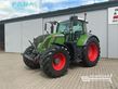 Tractor agrícola - Fendt - 720 vario s4 profi