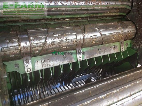 Empacadora gigant - Krone - comprima v 150 xc