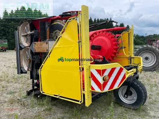 Cosechadora de Cereal - Fendt - katana 650