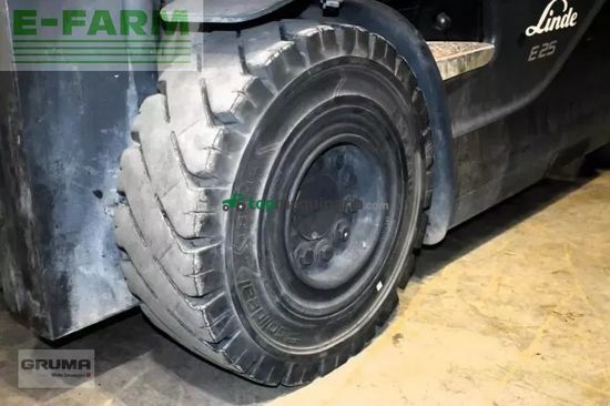Elevadora - Linde - e 25 387-01