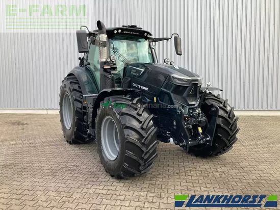 Tractor agrícola - Deutz-Fahr - 6180 ttv m-green-warrior