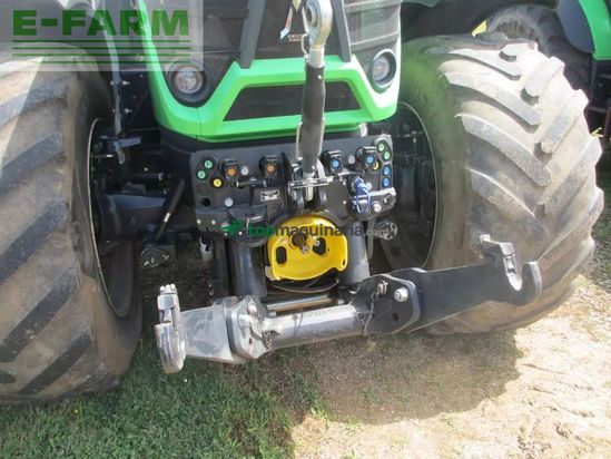 Tractor agrícola - Deutz-Fahr - 9340 ttv