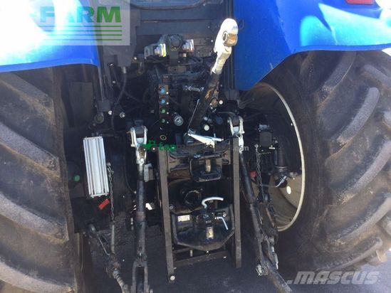 Tractor agrícola - New Holland - t7.225