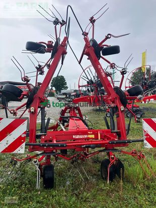 Henificador - JF Stoll - z 685 pro