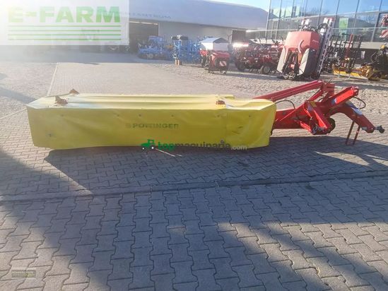 Cortacésped manual - Pöttinger - novadisc 305 h