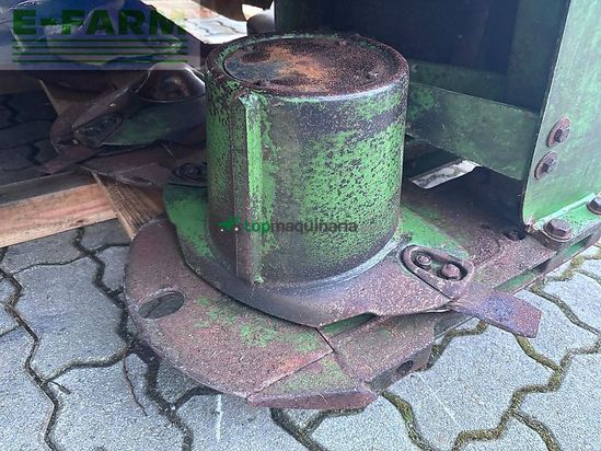 Cortacésped manual - Krone - f 320 generation 2