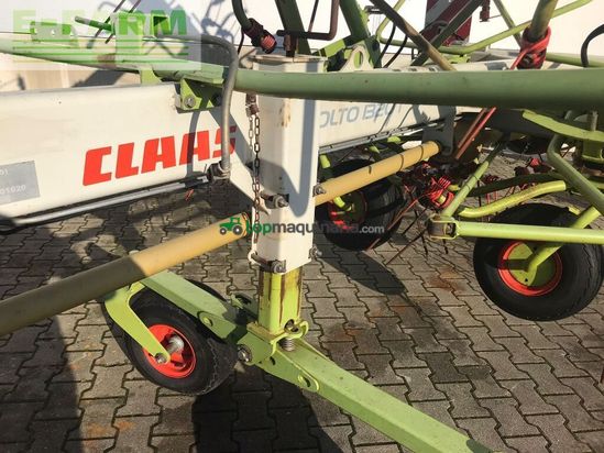 Henificador - Claas - volto 1320t