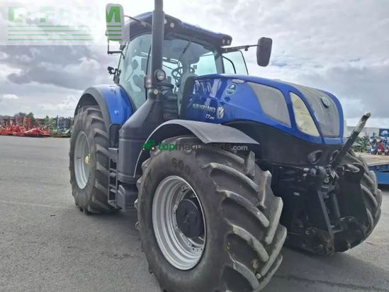 Tractor agrícola - New Holland - t7-290ac