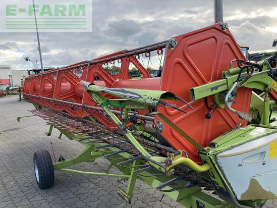 Cabezal - Claas - v750