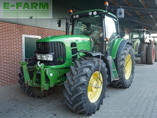 Tractor agrícola - John Deere - 6930 premium autopowr