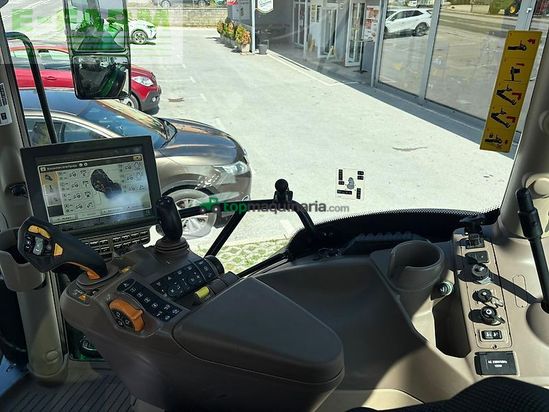 Tractor agrícola - John Deere - 6155r