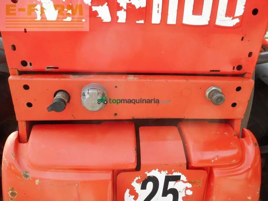 Telescopica - Manitou - mlt 634-120 lsu ( 6m 3,4t )