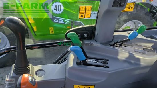 Tractor agrícola -  - mt3.50