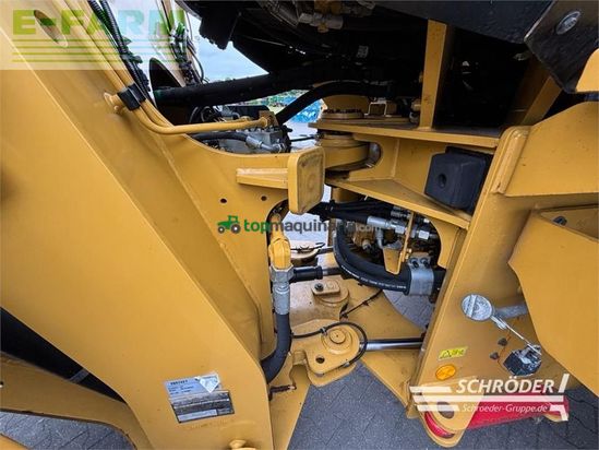 Minicargadora - Caterpillar - 926 m agrar high lift