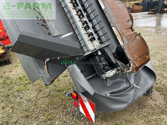 Cortacésped manual - Fendt - slicer 3670 tlxkc
