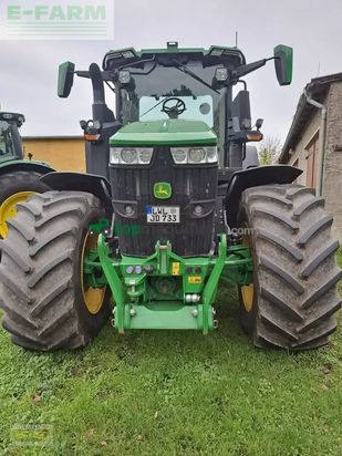 Tractor agrícola - John Deere - traktor 7r330