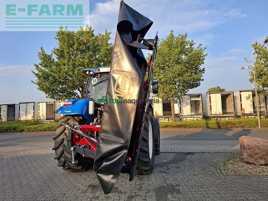 Cortacésped manual - Vicon - extra 124