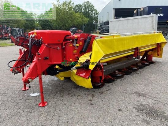 Cortacésped manual - Pöttinger - novacat s10 mähkombi