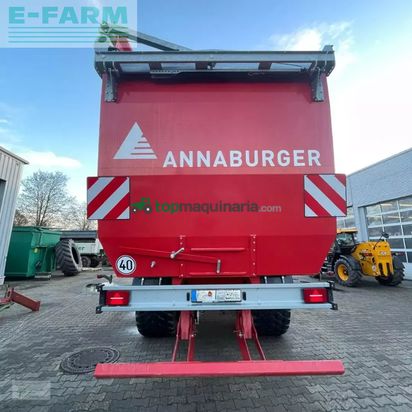 Cinta transportadora de forraje - Annaburger - hts 22.17