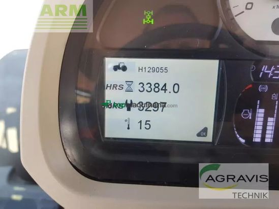 Tractor agrícola - Massey Ferguson - mf 8727 s dyna-vt