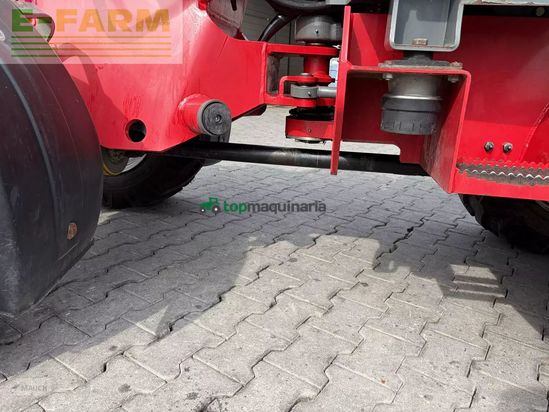 Telescopica - Weidemann - 2070cx80 tele mit euro 30km/h