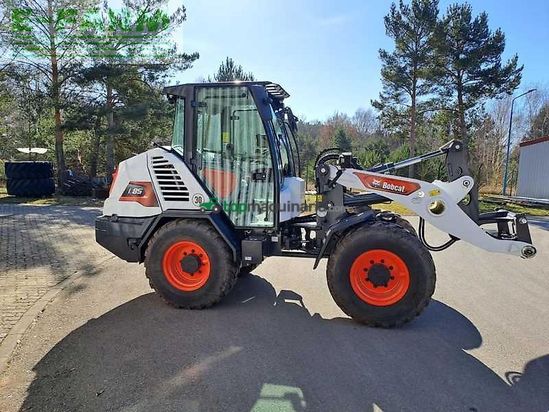 Minicargadora - Bobcat - l85e