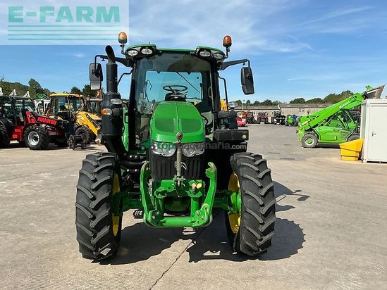 Tractor agrícola - John Deere - 6120m tractor (st26118)