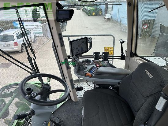 Cosechadora de Cereal - Fendt - katana 65