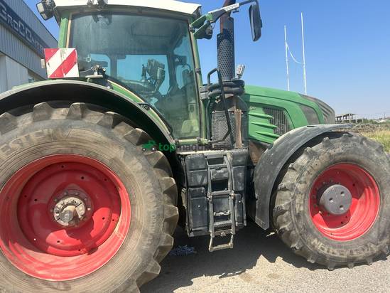 Tractor agrícola - Fendt -  930 Profi plus Varioguide.