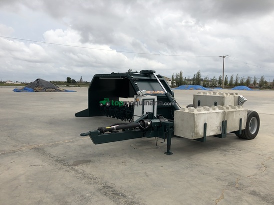 Volteadoras de compost CAMPS VCC-3500