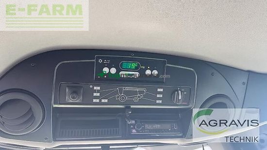 Cosechadora de Cereal - Claas - evion 410 classic