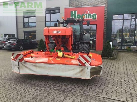 Cortacésped manual - Kuhn - fc313