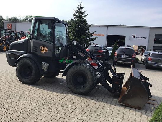 Minicargadora - JCB - 409