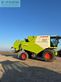 Cosechadora de Cereal - Claas - tucano 320