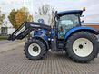 Tractor agrícola - New Holland - t6.160 ac AC
