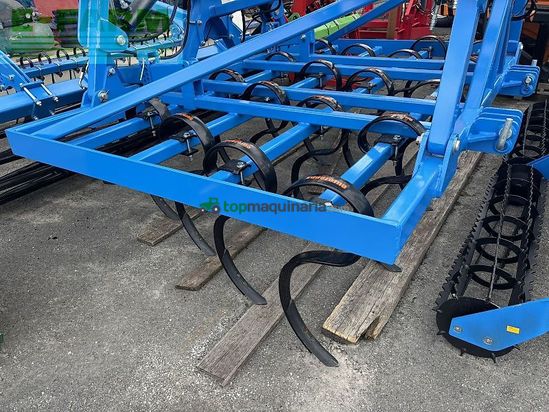 Cultivador -  - leichtgrubber 4m