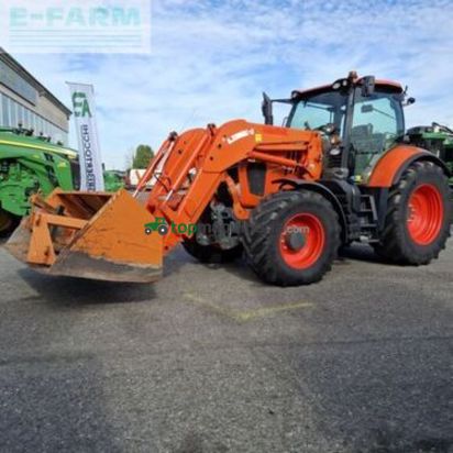 Tractor agrícola - Kubota - m7171 kvt premium