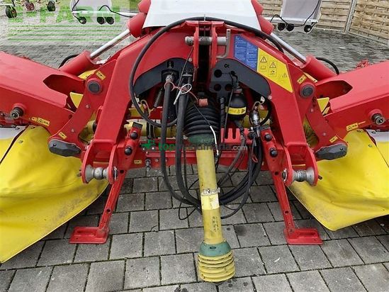 Cortacésped manual - Pöttinger - novacat a 10 cf cross flow