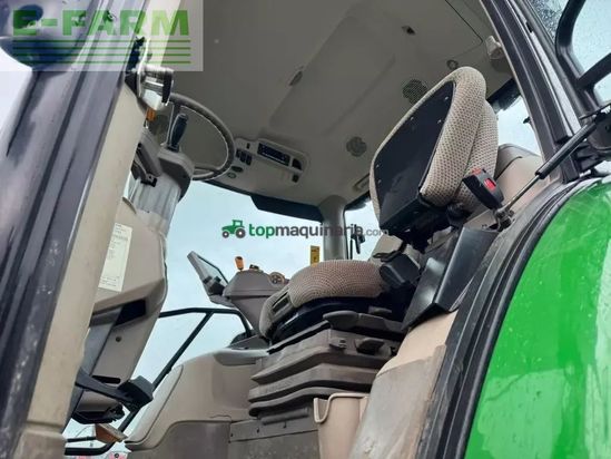 Tractor agrícola - John Deere - 6r 145 direct drive