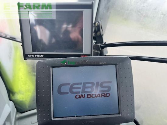 Tractor agrícola - Claas - axion 940