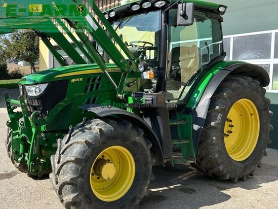 Tractor agrícola - John Deere - 6125r