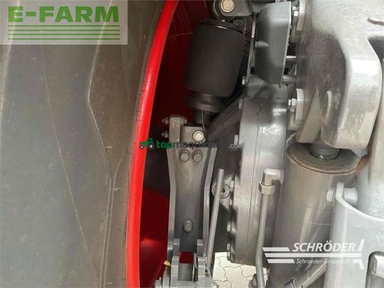 Tractor agrícola - Fendt - 936 vario gen7 profi plus
