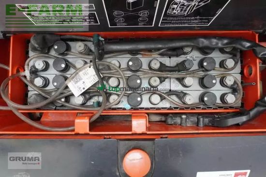 Elevadora - Linde - l 14 i 372